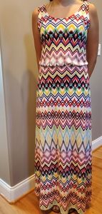 Renee C Maxi Dress